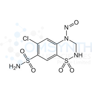 N-Nitroso Hydrochlorothiazide Impurity