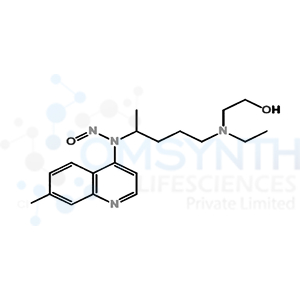 N-Nitroso Hydroxychloroquine