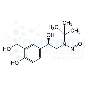N-Nitroso Levalbuterol