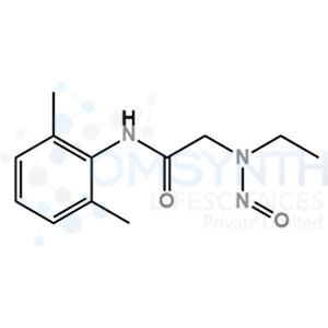 N-Nitroso Lidocaine Impurity D
