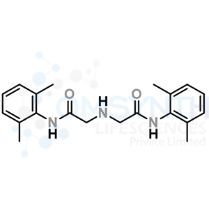 N-Nitroso Lidocaine Impurity E