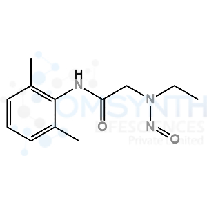 N-Nitroso Lidocaine Impurity G