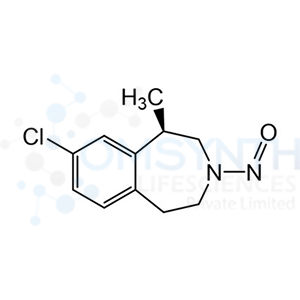 N-Nitroso Lorcaserin