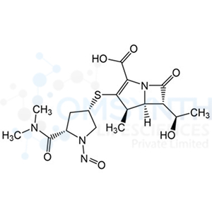 N-Nitroso Meropenem