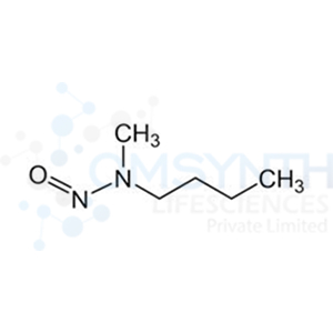 N-Nitroso Methyl Butyl Amine