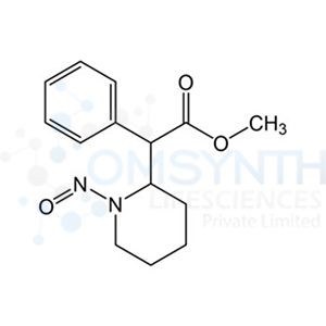 N-Nitroso Methylphenidate