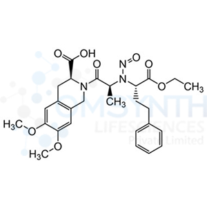 N-Nitroso Moexipril