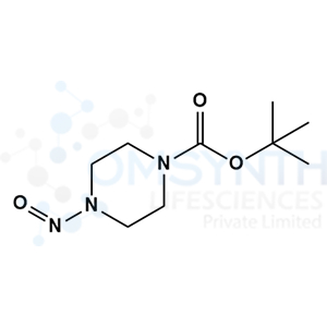 N-Nitroso N-BOC Piperazine Teneligliptin