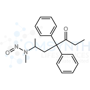 N-Nitroso N-Desmethyl Methadone
