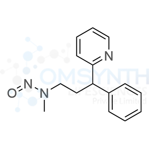 N-Nitroso N-desmethyl Pheniramine
