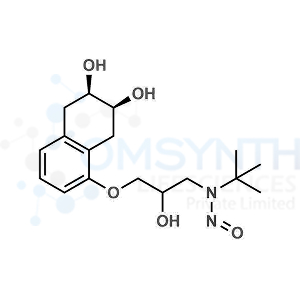 N-Nitroso Nadolol Impurity