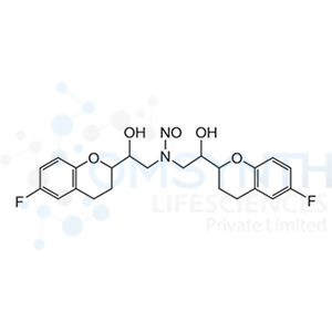 N-Nitroso Nebivolol