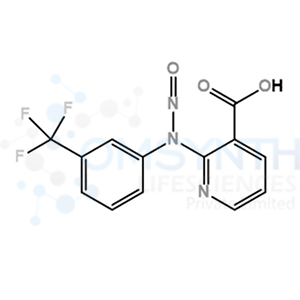N-Nitroso Niflumic Acid
