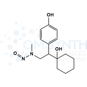 N-Nitroso of DSVRC-3 Impurity Desvenlafaxin