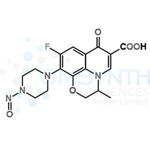 N-Nitroso Ofloxacin Impurity E