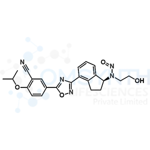 N-Nitroso Ozanimod Impurity