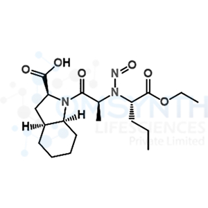 N-Nitroso Perindopril