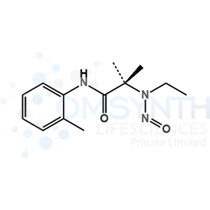 N-Nitroso Prilocaine Impurity C