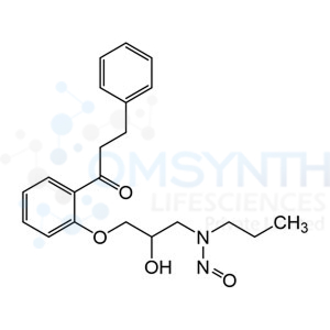 N-Nitroso Propafenone