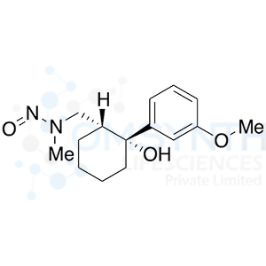 N-Nitroso Rac N-Desmethyl Tramadol