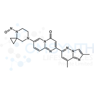 N-Nitroso Risdiplam 1
