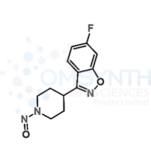 N-Nitroso Risperidone impurity M