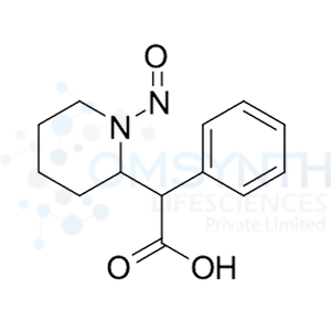N-Nitroso Ritalinic Acid