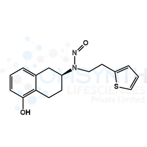N-Nitroso Rotigotine Impurity C