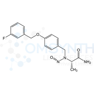 N-Nitroso Safinamide