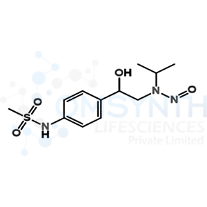 N-Nitroso Sotalol