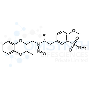 N-Nitroso Tamsulosin Impurity