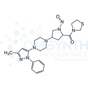 N-Nitroso Teneligliptin