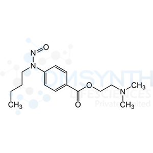N-Nitroso Tetracaine