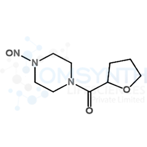 N-Nitroso Tetrahydrofuroylpiprazine