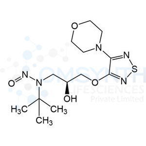 N-Nitroso Timolol