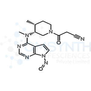 N-Nitroso Tofacitinib