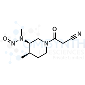 N-Nitroso Tofacitinib Impurity 6