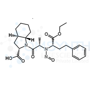 N-Nitroso Trandolapril
