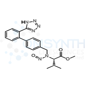 N-Nitroso Valsartan Methyl Ester Impurity
