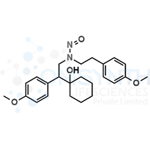 N-Nitroso Venlafaxine Impurity H