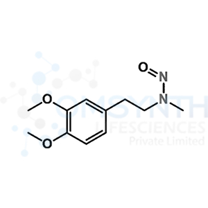 N-Nitroso Verapamil Impurity 1