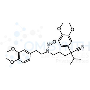 N-Nitroso Verapamil Impurity J