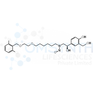 N-Nitroso Vilanterol
