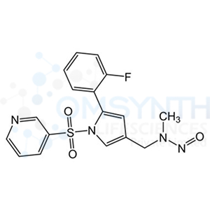 N-Nitroso Vonoprazan