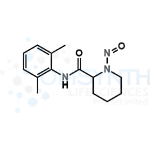 N-Nitroso-2,6-pipecoloxilidide