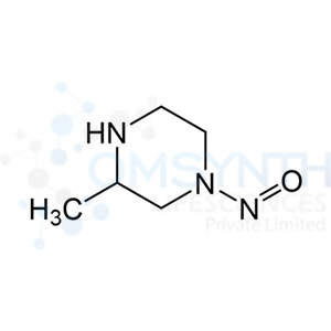 N-Nitroso-3-Methyl Piperazine Impurity