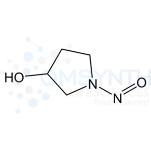 N-Nitroso-3-pyrrolidinol