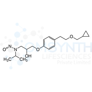N-Nitroso-Betaxolol