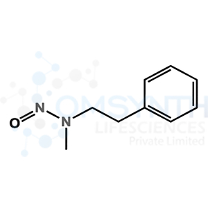 N-Nitroso-N-methyl-N-(2-phenyl)ethylamine