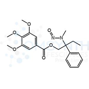 N-Nitroso-desmethyl Trimebutine